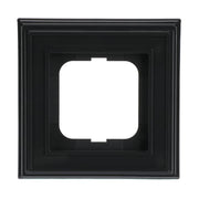 Busch-Jaeger - Abdeckrahmen Rahmen 1-fach 1721-831 anthrazit