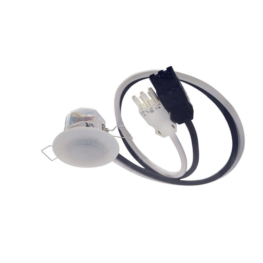 Theben - Bewegungsmelder/Präsenzmelder komplett Präsenzmelder (PIR) LUX103S360-100-12WIN WAGO WINSTA Steckv