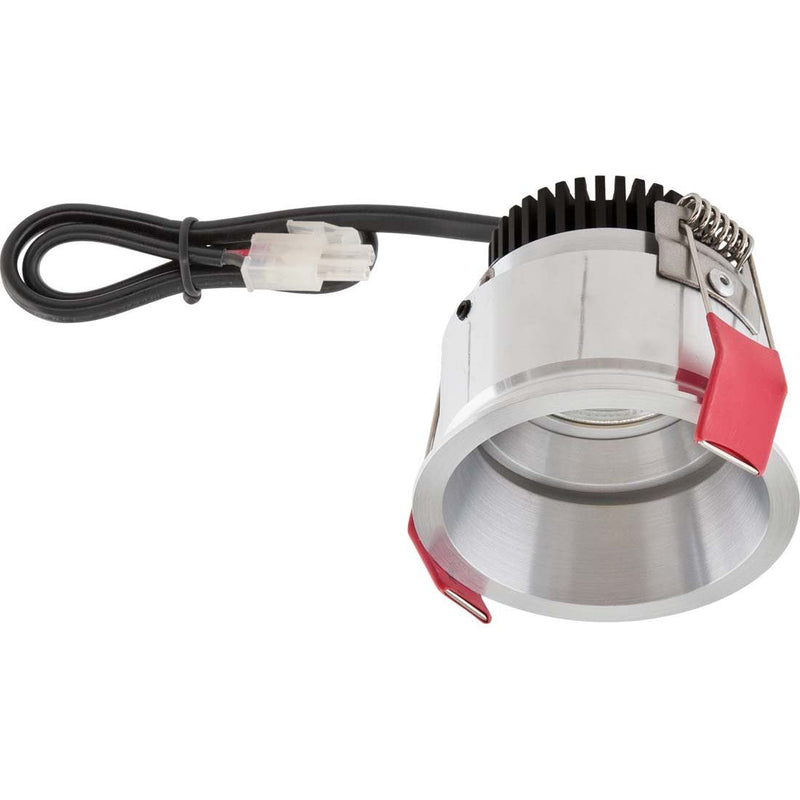 EVN Lichttechnik - Downlight/Strahler/Flutlicht Deckeneinbauleuchte 569014602 IP20 6W 3000K 620lm