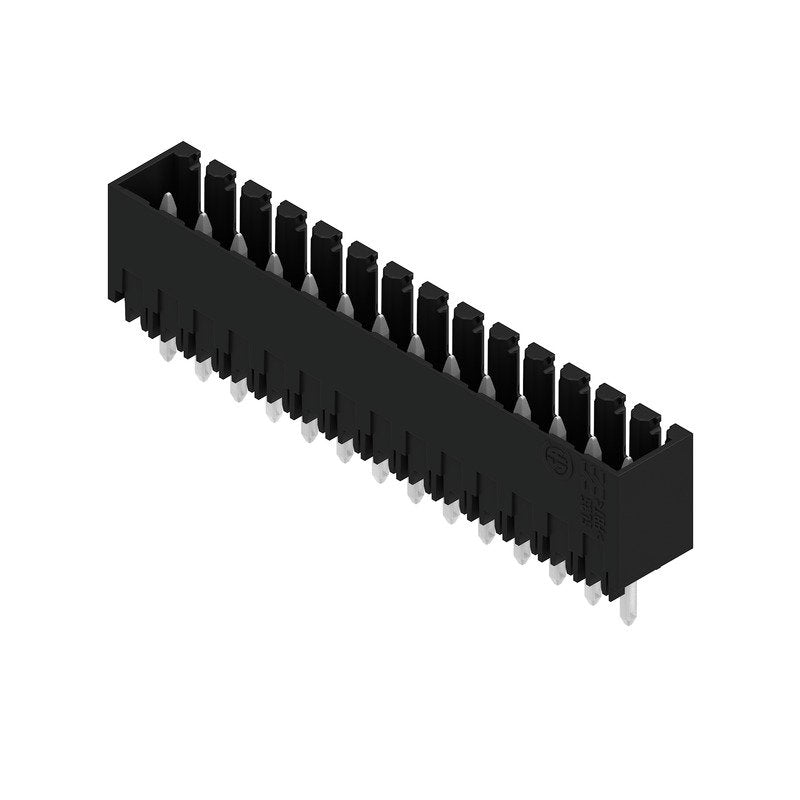 Weidmüller - Leiterplattensteckverbinder Verbinder 3.50mm SL 3.50/1#1616120000  − 50 Stück