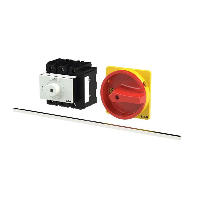 Eaton - Lasttrennschalter Hauptschalter P3-80/M4/SVB/HI11 80A, 3-polig