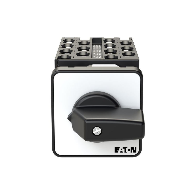 Eaton - Lastschalter Messstellenumschalter T0 T0-7-8076/E 20A Einbau rastend