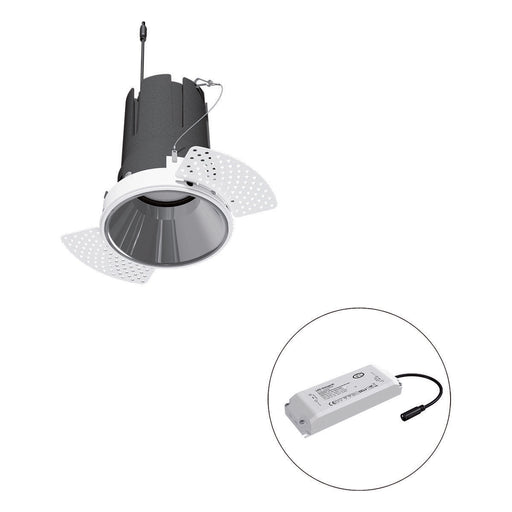 EVN Lichttechnik - Downlight/Strahler/Flutlicht LED-Einbauleuchte modular F02R11SM2540L55P Konfigurationstype