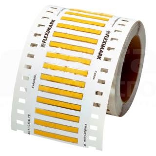 Lapp Zubehör - Kennzeichnungsmaterial FLEXIMARK-Perf.-Schr.- 83260036 3.2/1.0-38(1)-YE
