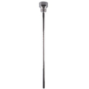 Jumo - Tauchrohr Schutzhülse 60694013 Einbauläng.300mm,MS − 1 Stück