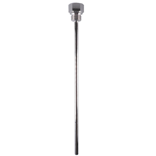 Jumo - Tauchrohr Schutzhülse 60694013 Einbauläng.300mm,MS − 1 Stück