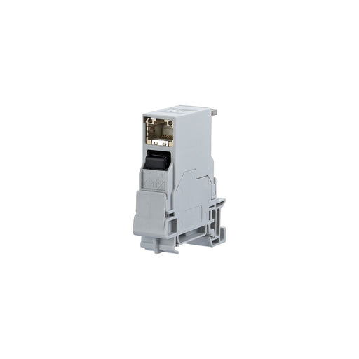 Metz Connect - Tragschienenadapter Hutschienenmodul Kat6 1401806113-KE TIA-B