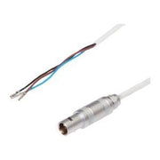Ipf Electronic - Konfektioniertes Sensor-Aktor-Kabel Anschlussleitung, 2m, VK2000L5 Lemo-mini Dose