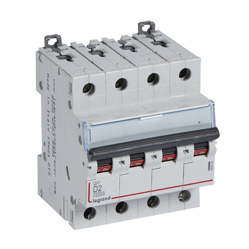 Legrand - Leitungsschutzschalter Legrand 409526 D-Charakt., 2A