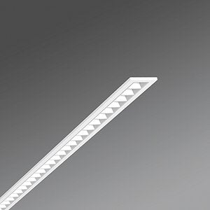 Regiolux - Decken-/Wandleuchte LED-Einbauleuchte agila- #60622046660 840, DALI