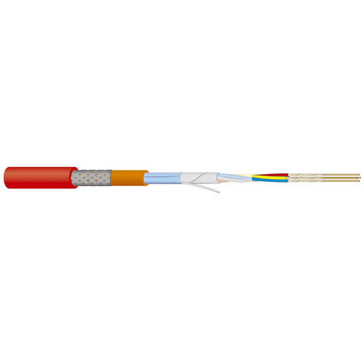 Klimaprime - Daten- und Kommunikationskabel DAE JEHStHRHE30-90 32x2x JE-H(ST)HRH 32x2x0,8 0,8rtT Instaltg