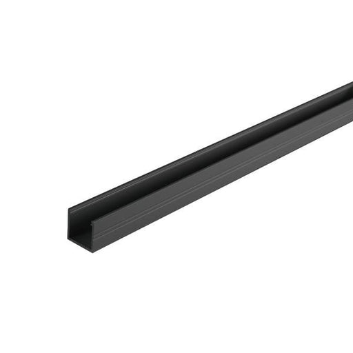 Brumberg Leuchten - Mechanisches Zubehör/Ersatzteile für Leuchten LED-Anbauprofil 53607080 schwarz elox