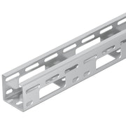 OBO Bettermann - Kabelrinne AZ-Kleinkanal AZK 050 A2 50x50mm − 3 Meter