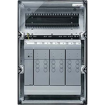 Zumtobel Group - Notlichtbaustein Sicherheitsstrom ONLITE SUB #22185292 Unterstation IP65