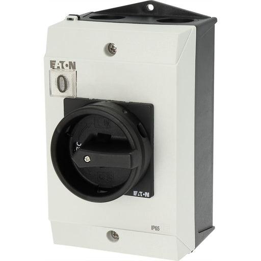 Eaton - Lasttrennschalter Sicherheitsschalter SUVA T3-2-2092C#172956 T3 Aufbau 32A 2S 2Ö