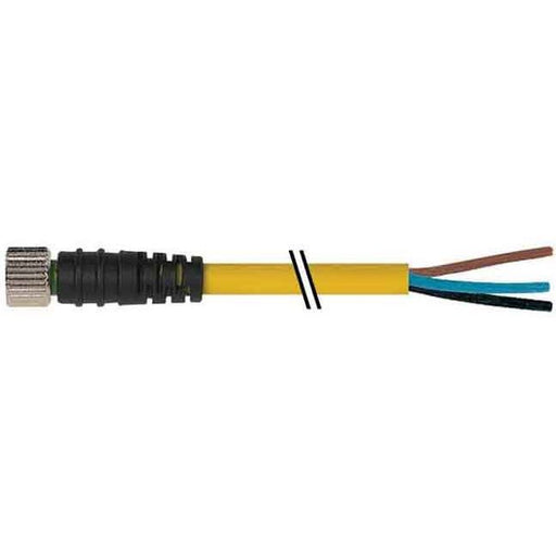 Murrelektronik - Konfektioniertes Sensor-Aktor-Kabel Rundsteckverbinder 7000-08041-2300500 PUR-OB 3x0,25 grau
