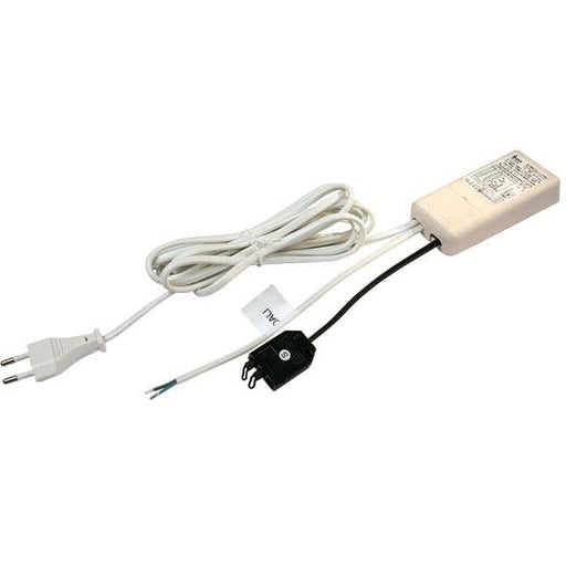 Hera - LED-Betriebsgerät LED-Trafo 350mA 15W 61500301705 3f.Vert.2m+St dim DA