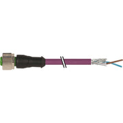 Murrelektronik - Konfektioniertes Sensor-Aktor-Kabel M12-Buchse 7000-14061-8401000 m.frei. Leitungsende