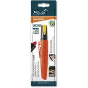 Pica-Marker - Markierungsstift VISOR Permanentmarker 990/44 gelb − 5 Stück