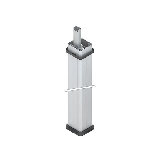 Niedax - Installationssäule Energies.Dopp.Deckel ESDD 133/2750 C