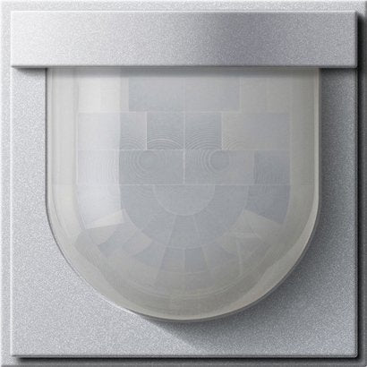 Gira - Bewegungsmelder-Sensor Bewegungsmelderaufsatz 537565 alu