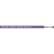 Lapp Kabel&Leitung - Daten- und Kommunikationskabel UNITRONIC BUS LD FD P A 2170814/100 2X2X0,25 − 100 Meter