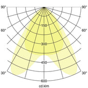 Brumberg Leuchten - Downlight/Strahler/Flutlicht LED-Schienenstrahler 44016184DA 4000K, DALI