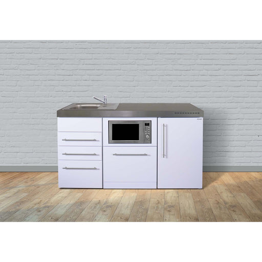 Stengel - Mini-Küche Miniküche Premiumline MPGSMS3160KSGSKSrBlS weiß