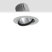 RZB - Downlight/Strahler/Flutlicht LED-Einbaustrahler 911645.004.1.76 940, DALI, silber