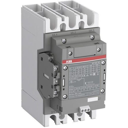 ABB Stotz S&J - Leistungsschütz zum Schalten von Wechselstrom Schütz AF190-30-11-33 100-250V 50/60Hz/DC