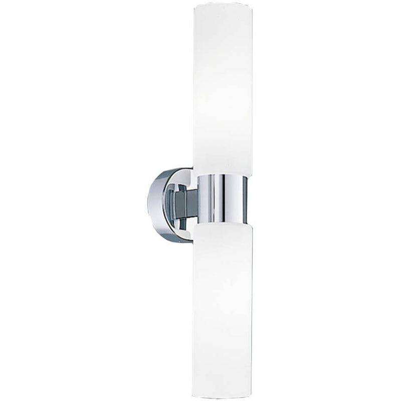 Böhmer - Decken-/Wandleuchte Bad-Wandleuchte 31316 chr C35 2x40W E14 chr