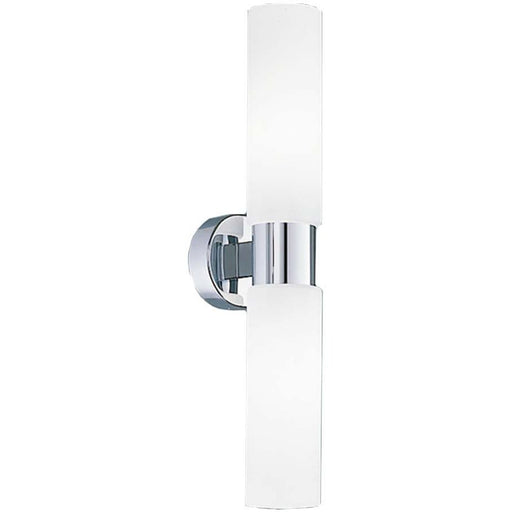 Böhmer - Decken-/Wandleuchte Bad-Wandleuchte 31316 chr C35 2x40W E14 chr