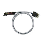 Weidmüller - SPS-Verbindungskabel Cable digitale Signale PAC-S300-RV24-V1-10M − 1 Stück