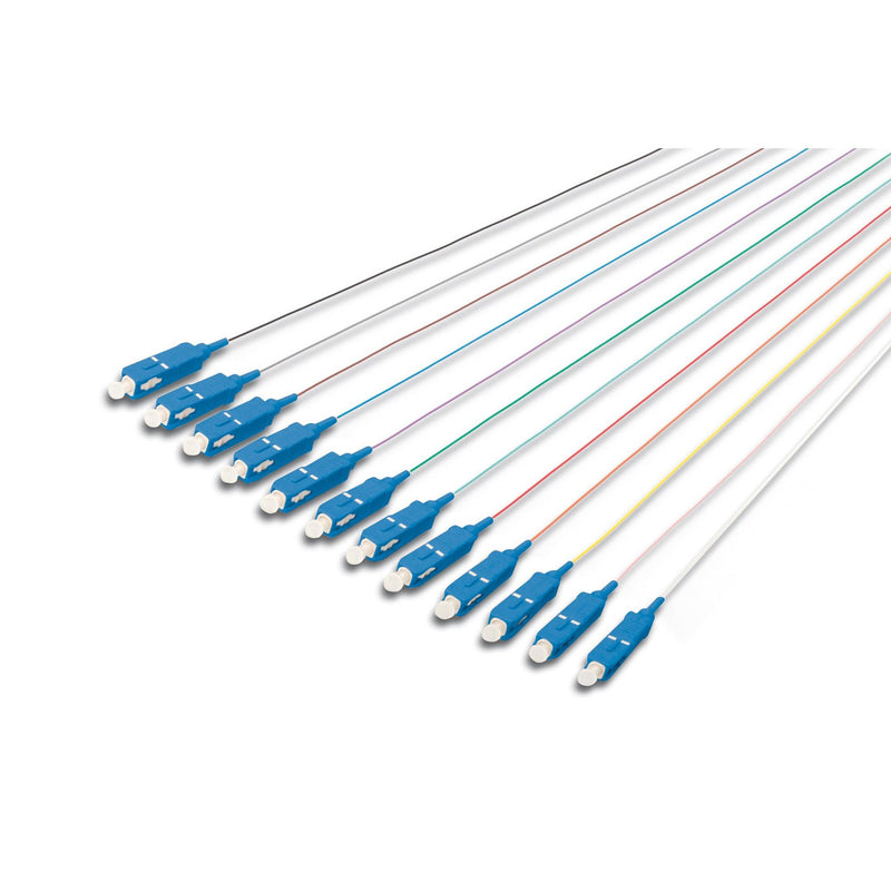 DIGITUS - LWL-Pigtail 9/125 2m DK-29221-02 SC OS1