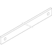 ABN - Sammelschiene Cu-Schiene XCUW144B 4FB 40x10x1085mm