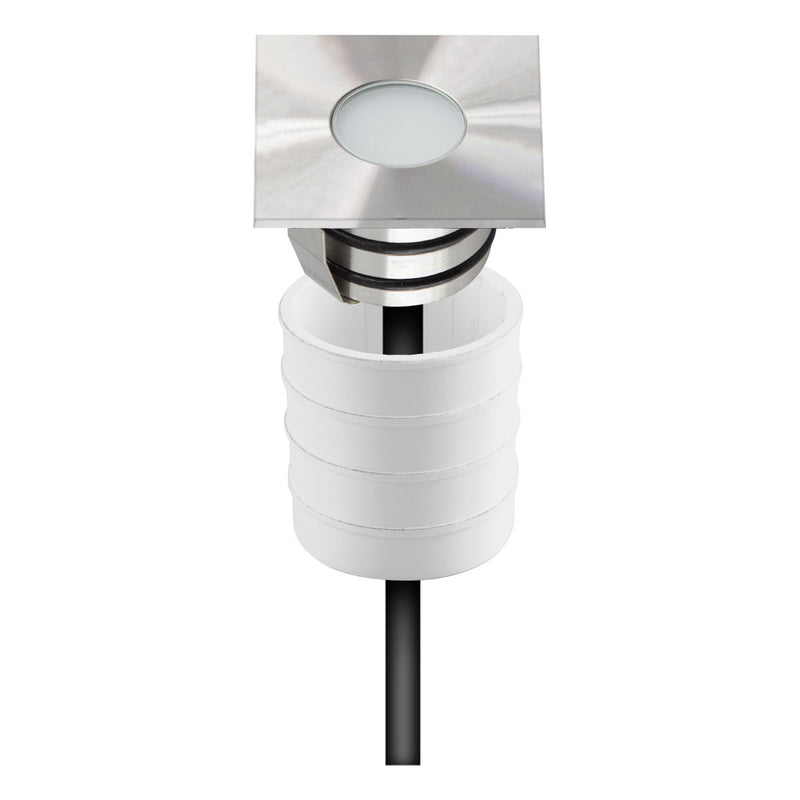 EVN Lichttechnik - Bodeneinbauleuchte LED-Bodeneinbauleuchte 444520 IP65