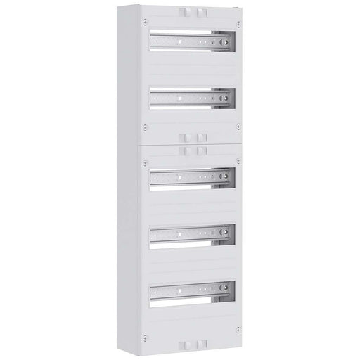 ABN - Verteilerfeld für Installationsverteiler Verteilerfeld VT15RR1500 tief 5-reihig 60TE
