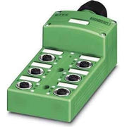 Phoenix Contact - Passiver Sensor-/Aktor-Verteiler (ohne Leitung) Sensor-/Aktor-Box SACB-6/12-L-C SCO