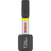 Bosch - Bit PRO Impact Bit, T20 2607002805 25 mm Display 10 x