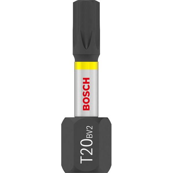 Bosch - Bit PRO Impact Bit, T20 2607002805 25 mm Display 10 x