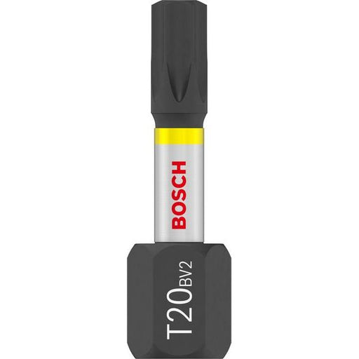 Bosch - Bit PRO Impact Bit, T20 2607002805 25 mm Display 10 x