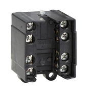 Telemechanique Sensors - Hilfsschalterblock Hilfsschalter XESP2031 2ÖS
