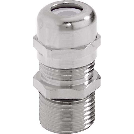 Lapp Zubehör - Kabelverschraubung SKINTOP-MSR-XL-PG-16 MSR-XL Pg16 − 50 Stück