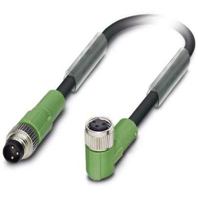 Phoenix Contact - Konfektioniertes Sensor-Aktor-Kabel Sensor-/Aktor-Kabel SAC-3P-M 8MS#1415886