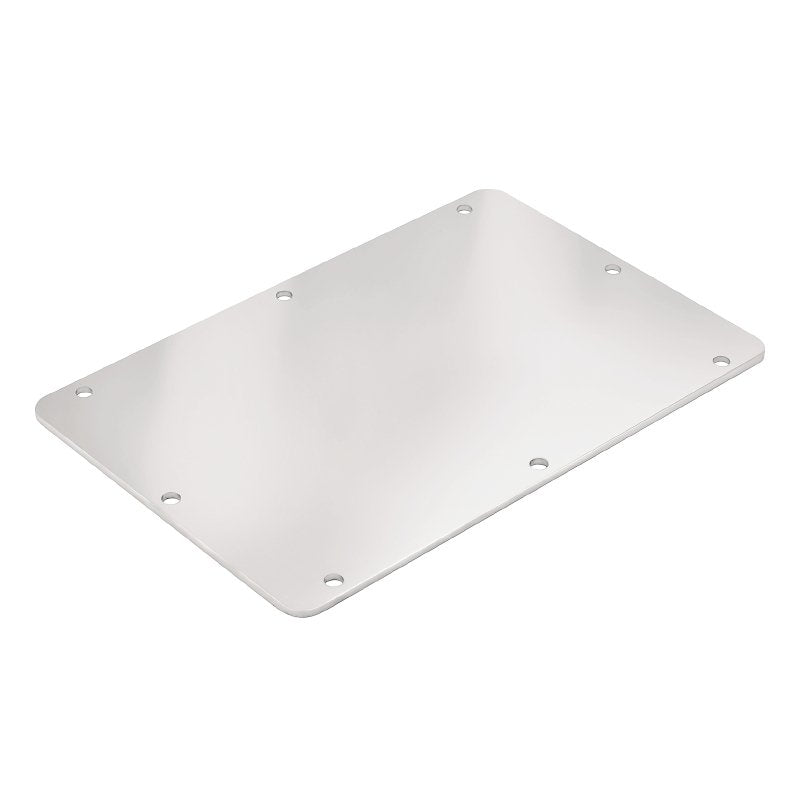 Weidmüller - Einführungsflansch für Kleingehäuse/Schaltschrank Flanschplatte KTB GP 40#8000114909