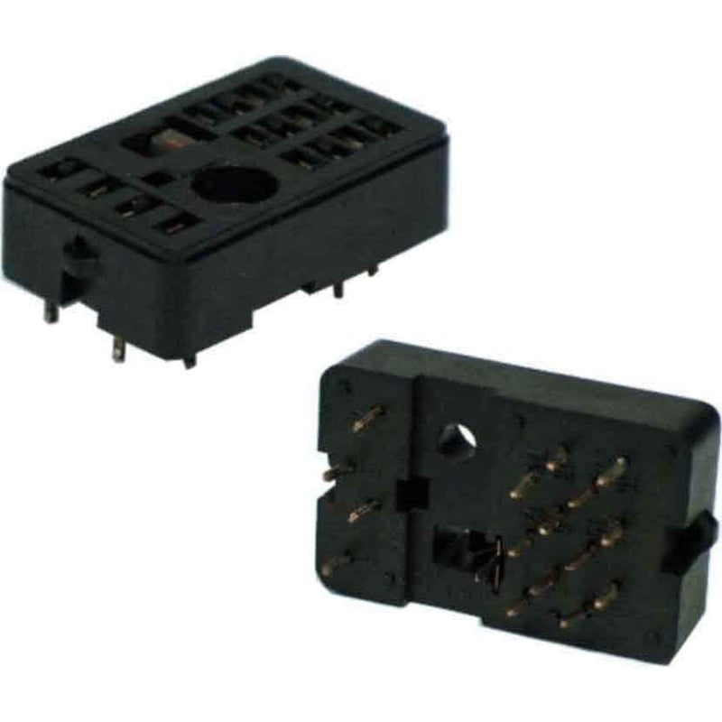 SHC - Relaissockel Steckfassung V23154Z1002