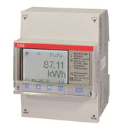 ABB Stotz S&J - Elektrizitätszähler Wechselstromzähler A41 412-100 RS485