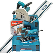 Makita - Werkzeugset Sägenset MEU029J 4351FCTJ + SP6000J