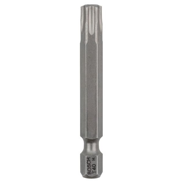 Bosch - Bit Schrauberbit Extra-Hart 2607001644 T40, 49 mm, 1er-Pack