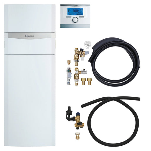 Vaillant - Zubehör/Ersatzteile für Gasheizkessel Paket 1.327/5 ecoCOMPACT 0010029734